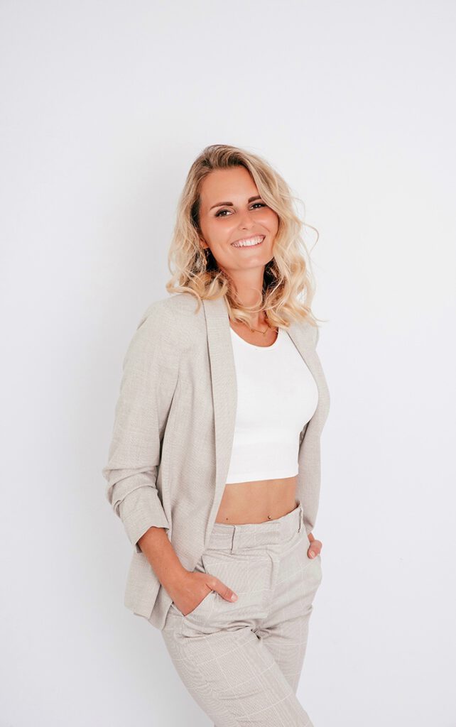 Tamara Schwab - Foto: Nathalie Majewski, www.namama-fotografie.de