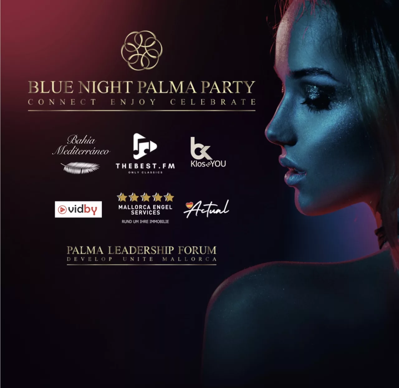 Kunst trifft Eleganz – Sofia Rolão eröffnet die Blue Night Palma…