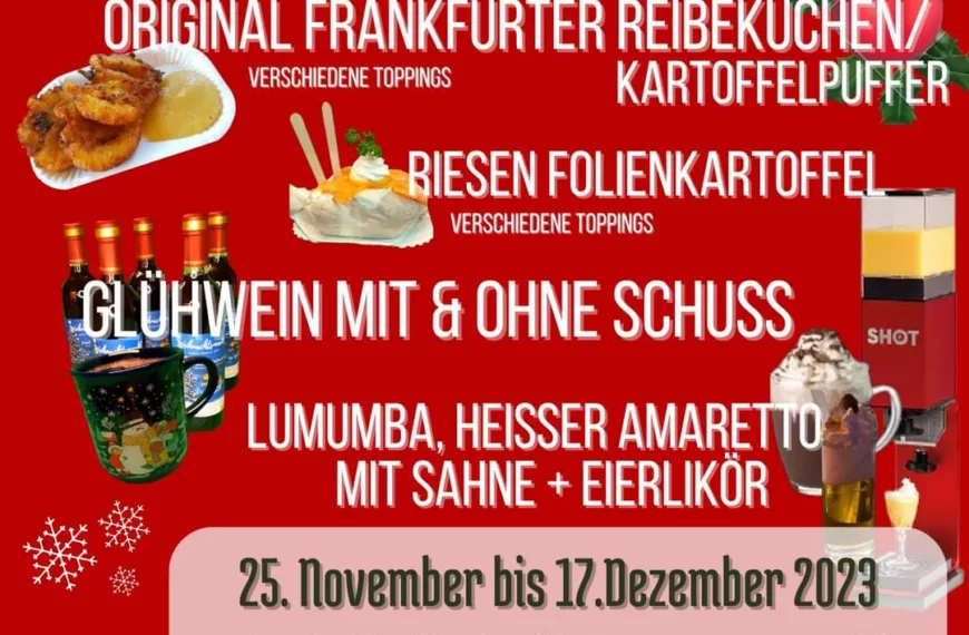 Sind Sie schon in der Stimmung für Weihnachten?
