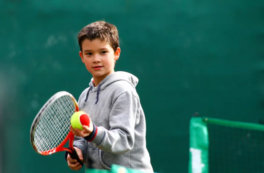 „Gute Nacht“ Geschichte von Alfonso, dessen größter Traum es ist selber Tennisprofi zu werden