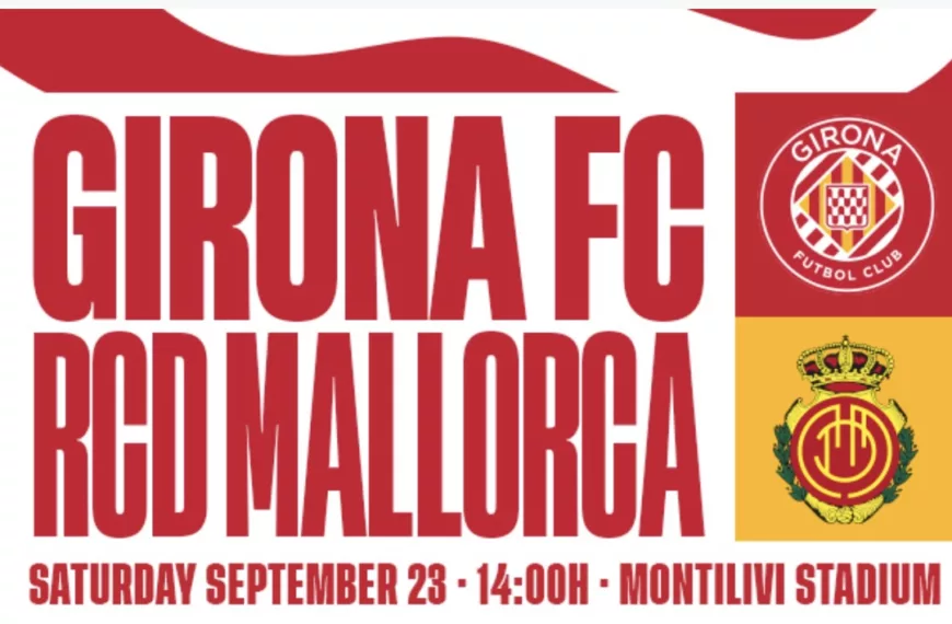 Real Mallorca verliert auswärts in Girona mit 5:3